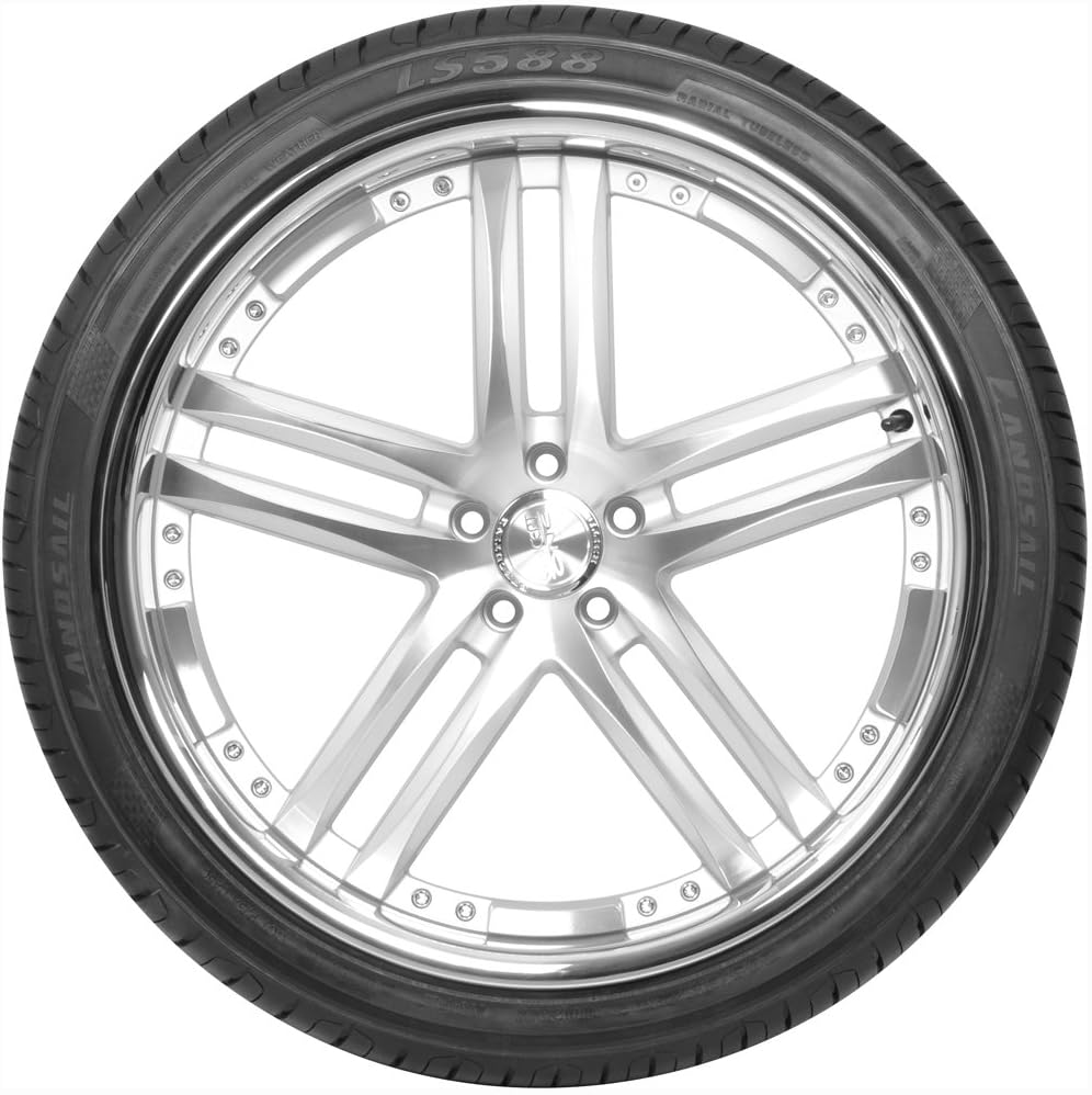LS588 UHP Performance Radial Tire - 245/40ZR19 98W