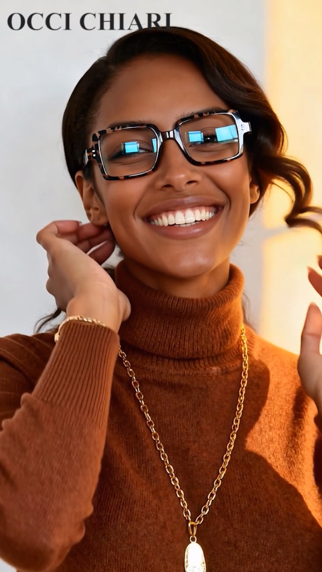 Amazon.com: OCCI CHIARI 2.25 Reading Glasses Women Sturdy Readers