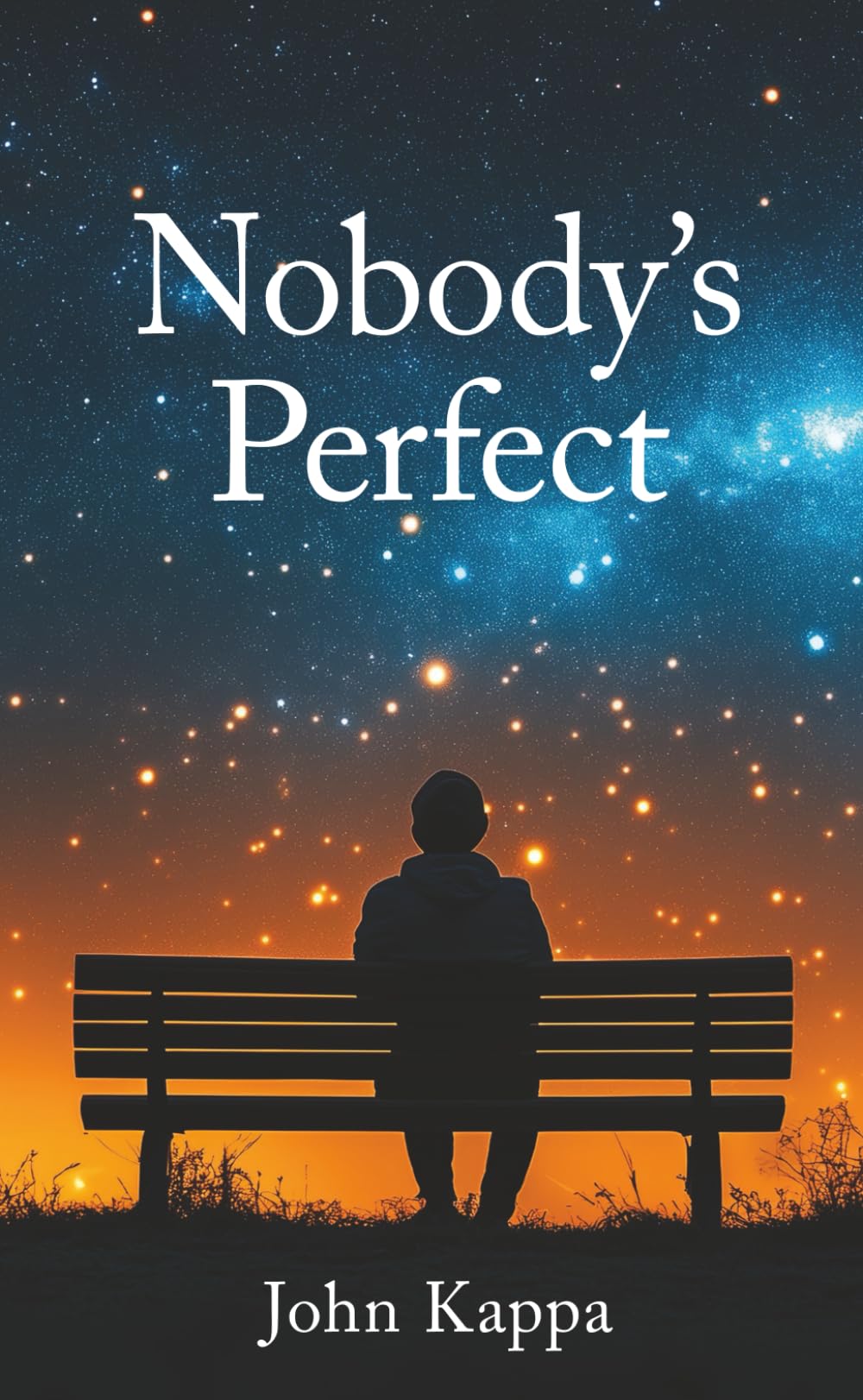 Nobody’s Perfect: A journey of healing through surrender, forgiveness and always love | Beautiful gift to share |