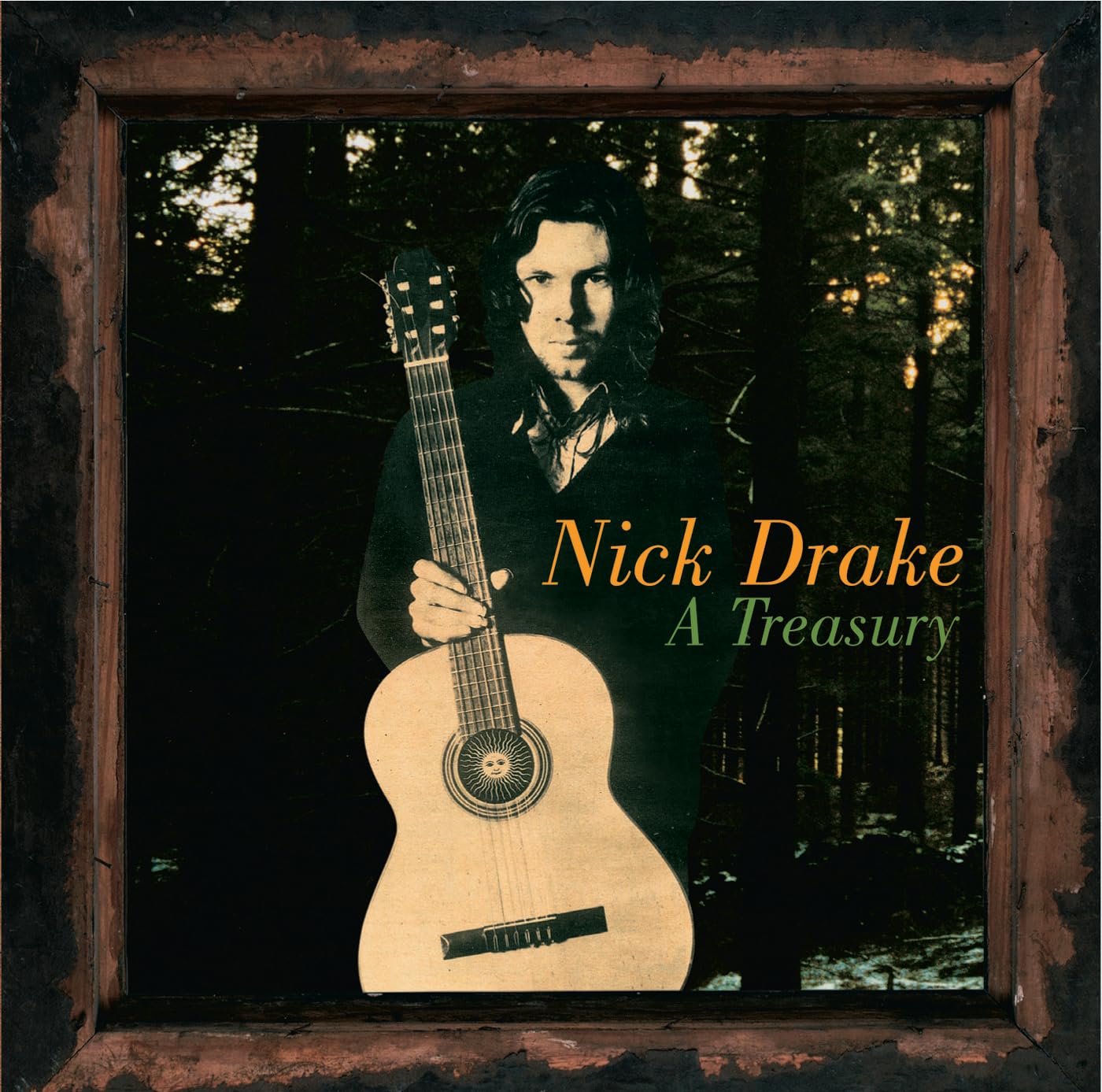Universal Music Vinyl LP Nick Drake: A Treasury (180g)
