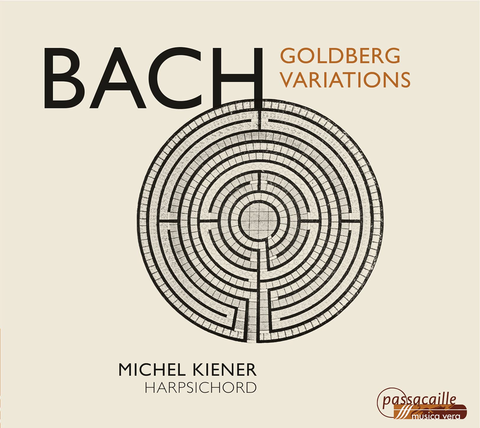 JS Bach: Goldberg Variations