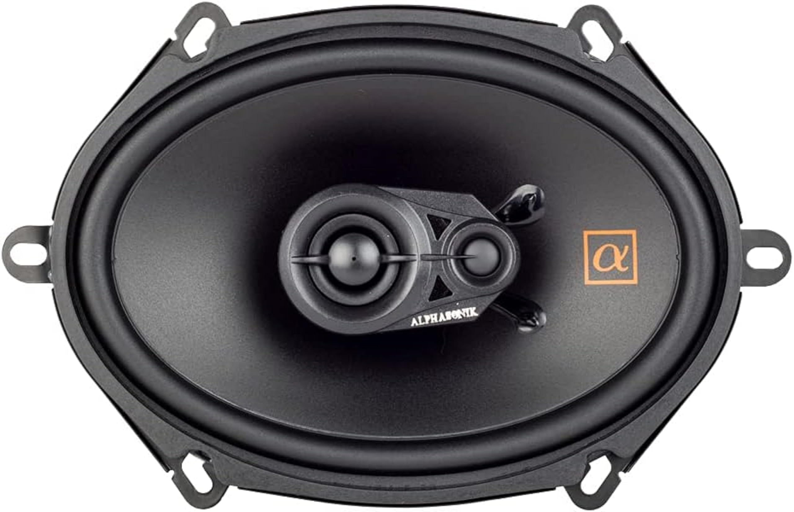 Amazon.com: Alphasonik 1 Pair of NS683 Neuron Series 6x8/5x7 (360