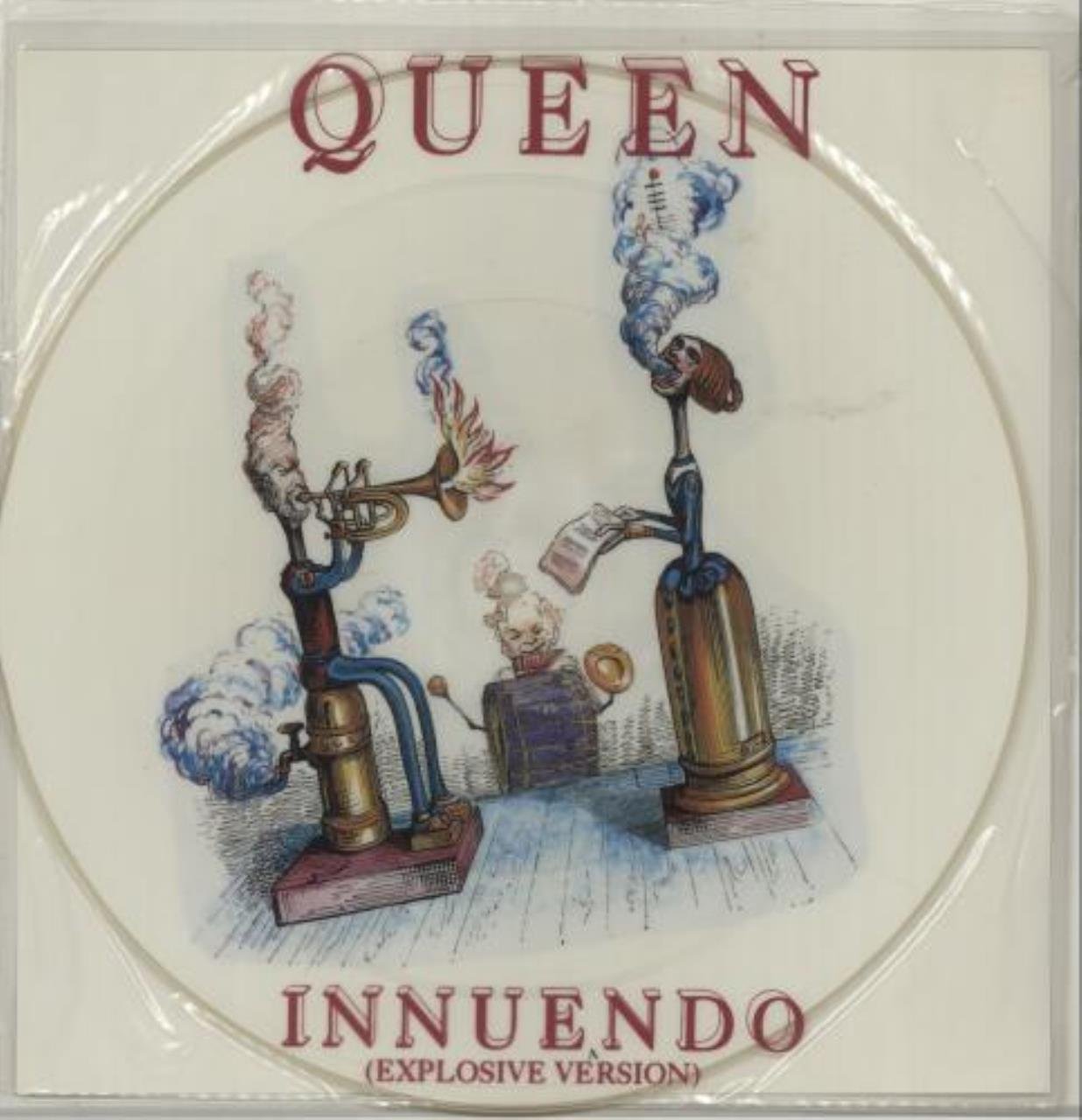 INNUENDO (PICTURE DISC)