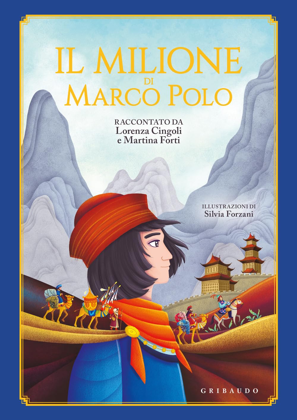 Il Milione Di Marco Polo - 4