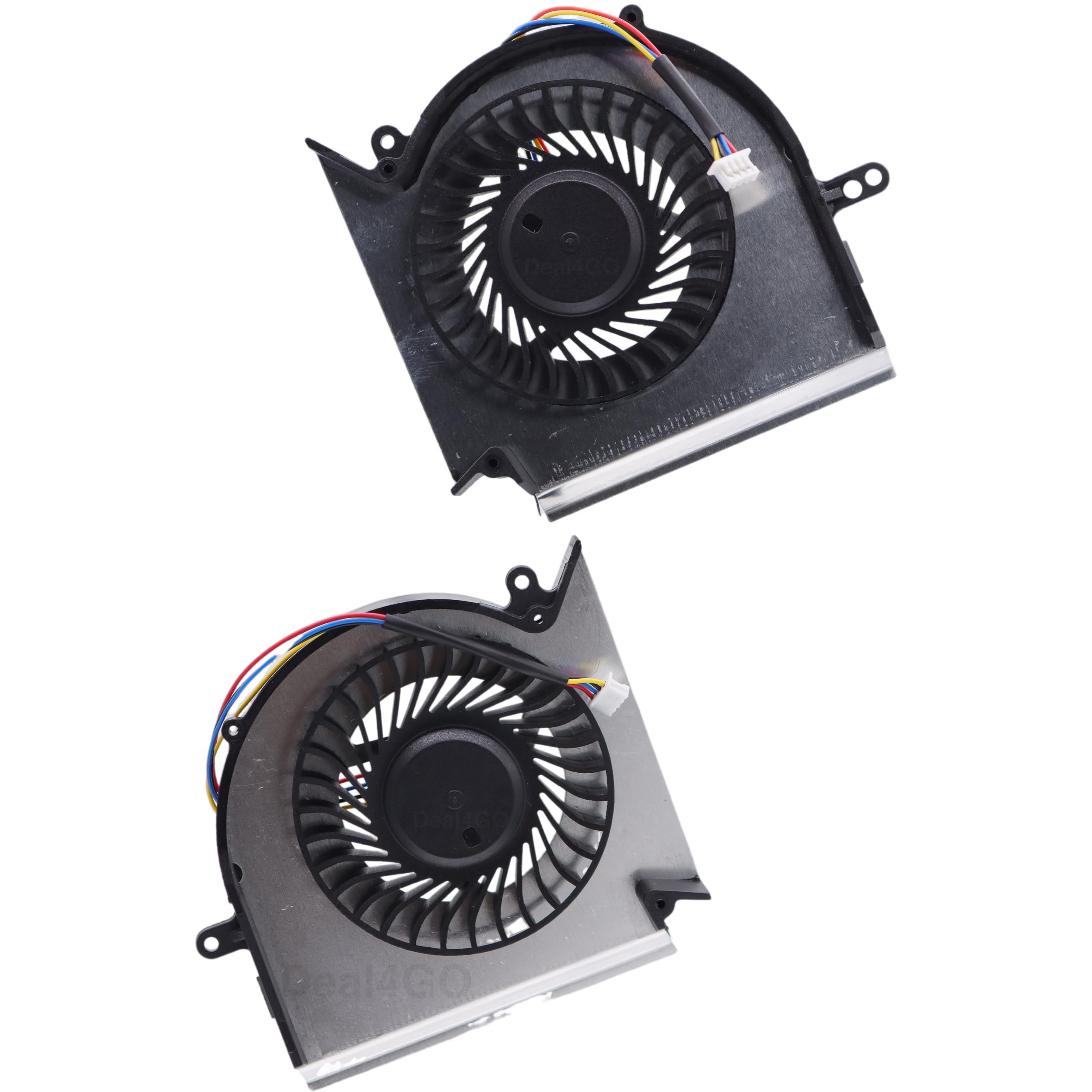 Amazon.co.jp: Deal4GO CPU & GPU グラフィックス冷却ファン 交換用
