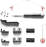 Accessory Kit for POWERUP 4.0 - Includes Landing Gear for Takeoff & Landing, Universal Connector for Almost Any Material or Design for Your POWERUP 4.0 Module