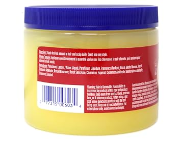 Dax Conditioner 100% Pure Lanolin 14 Ounce Jar (118ml) (6 Pack)