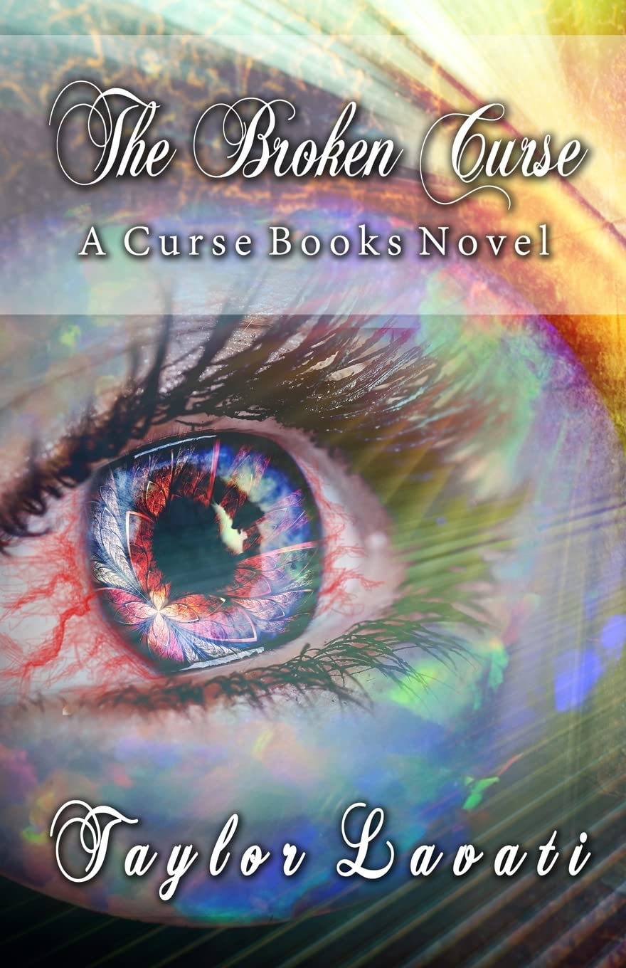 The Broken Curse: Volume 3 (A Curse Books)