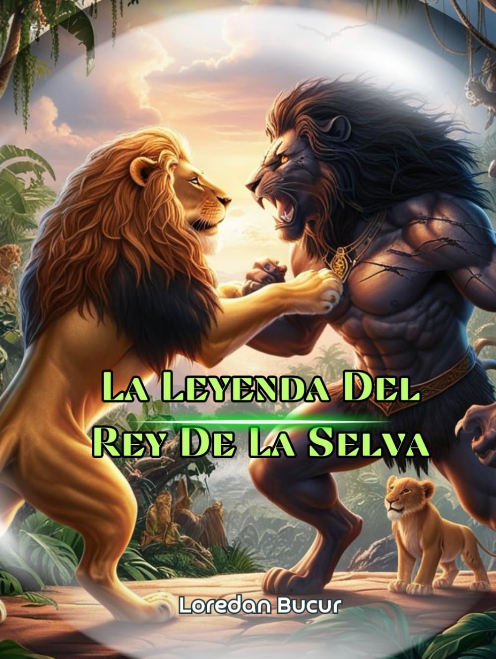 La Leyenda Del Rey De La Selva
