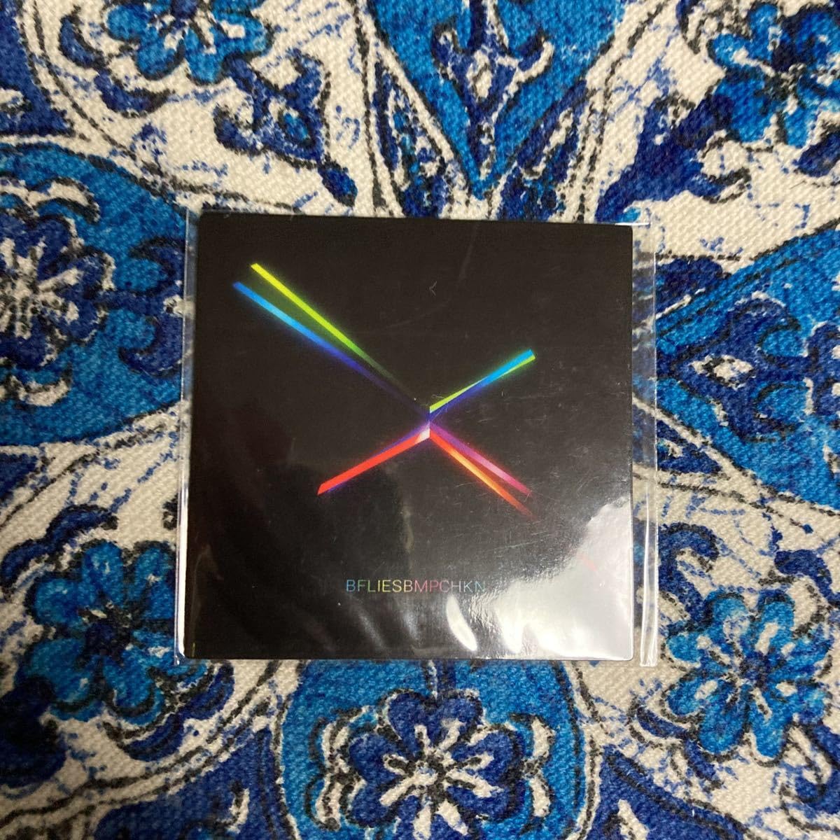 Amazon.co.jp: BUMP OF CHICKEN Butterflies (初回限定盤) (Blu-ray付