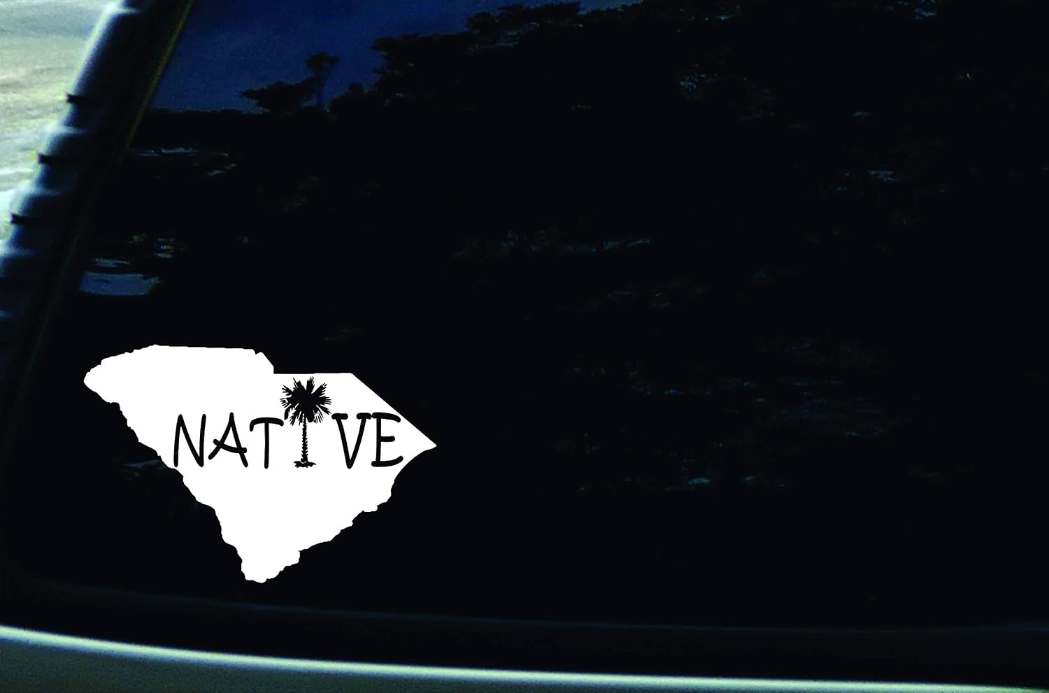 Sc Native Sticker Amazon.com: 7