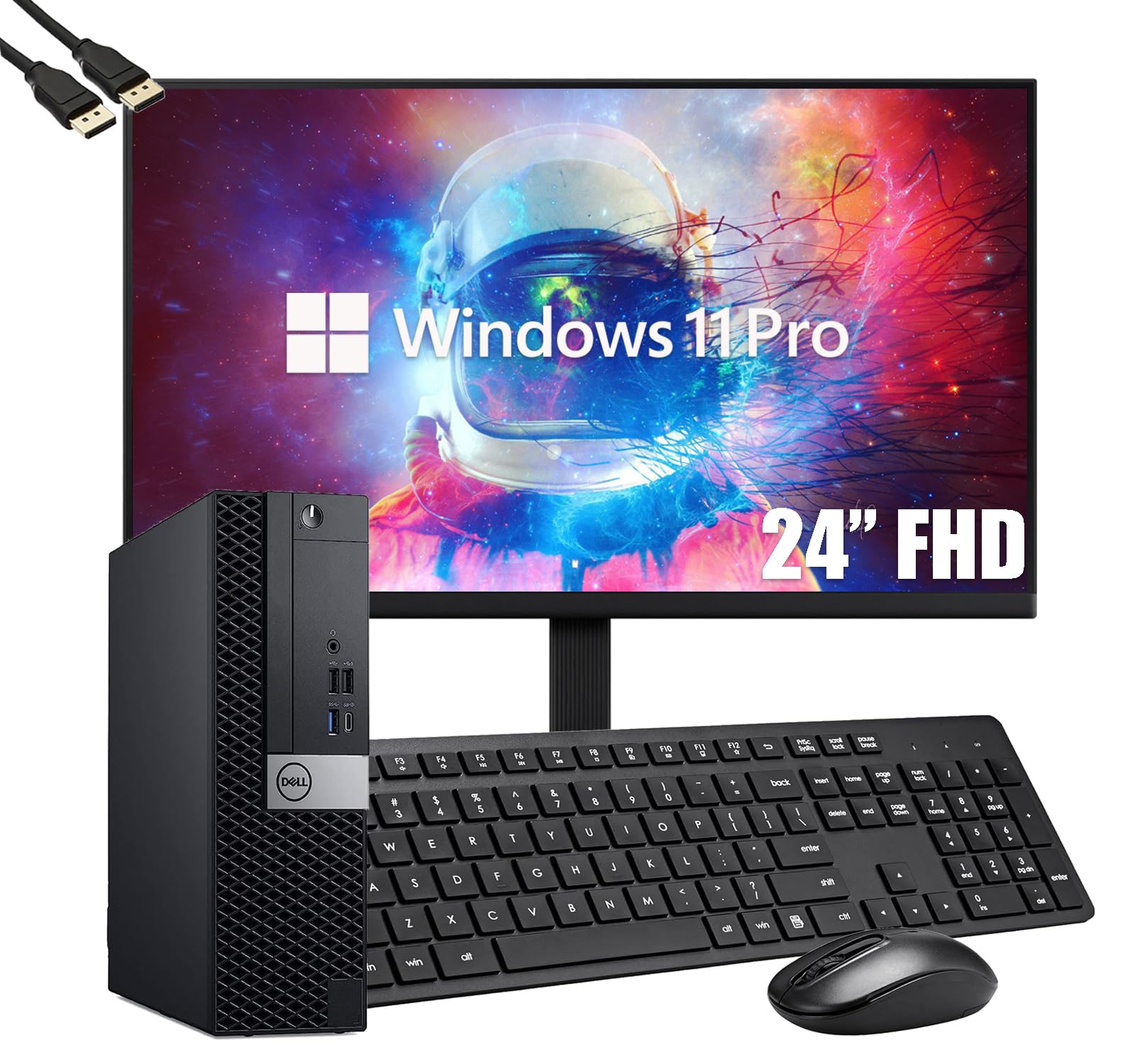 Amazon.com: Dell OptiPlex 7050 SFF Desktop Computer PC with