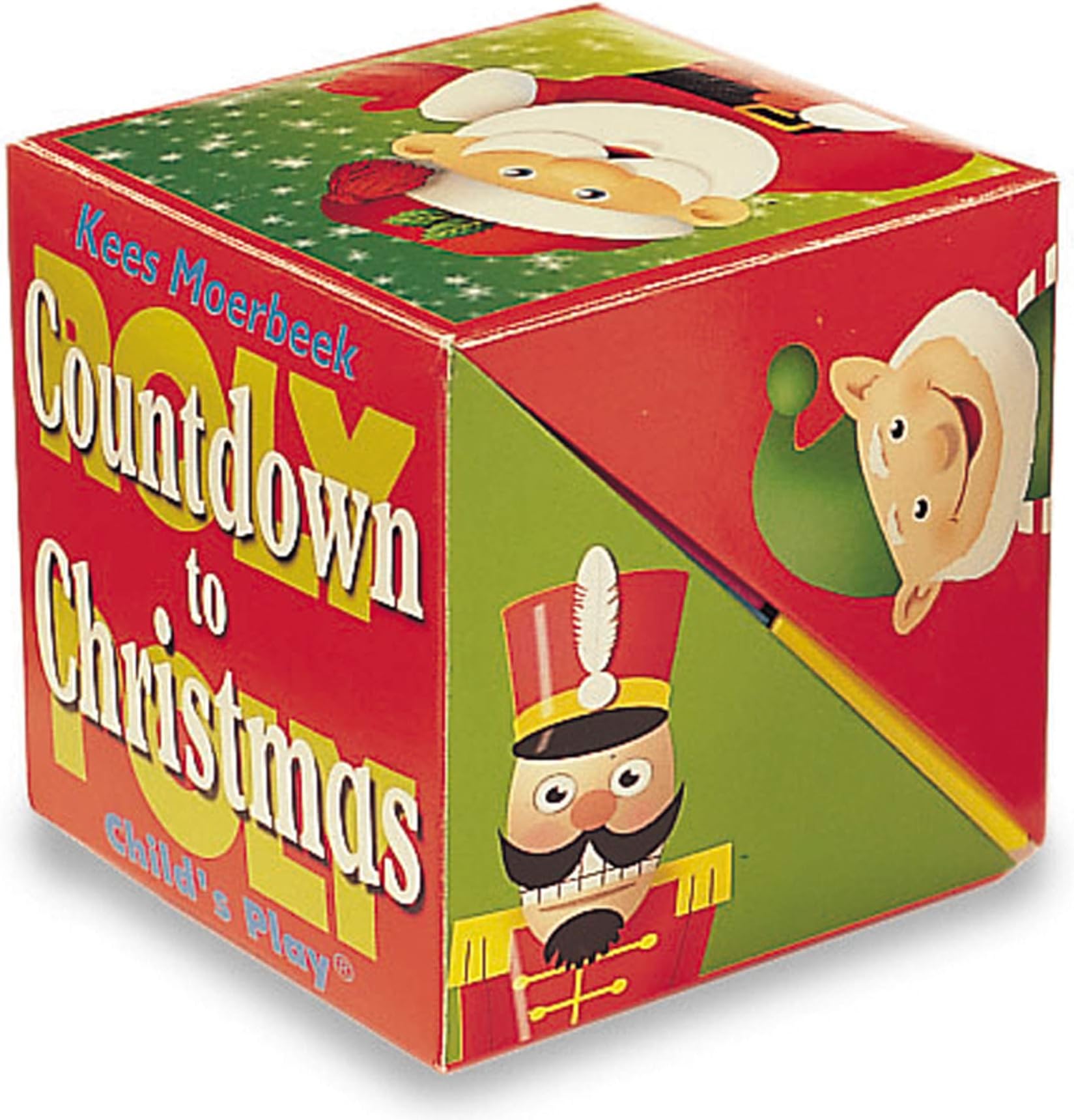 Countdown to Christmas (Roly Poly Box Books)