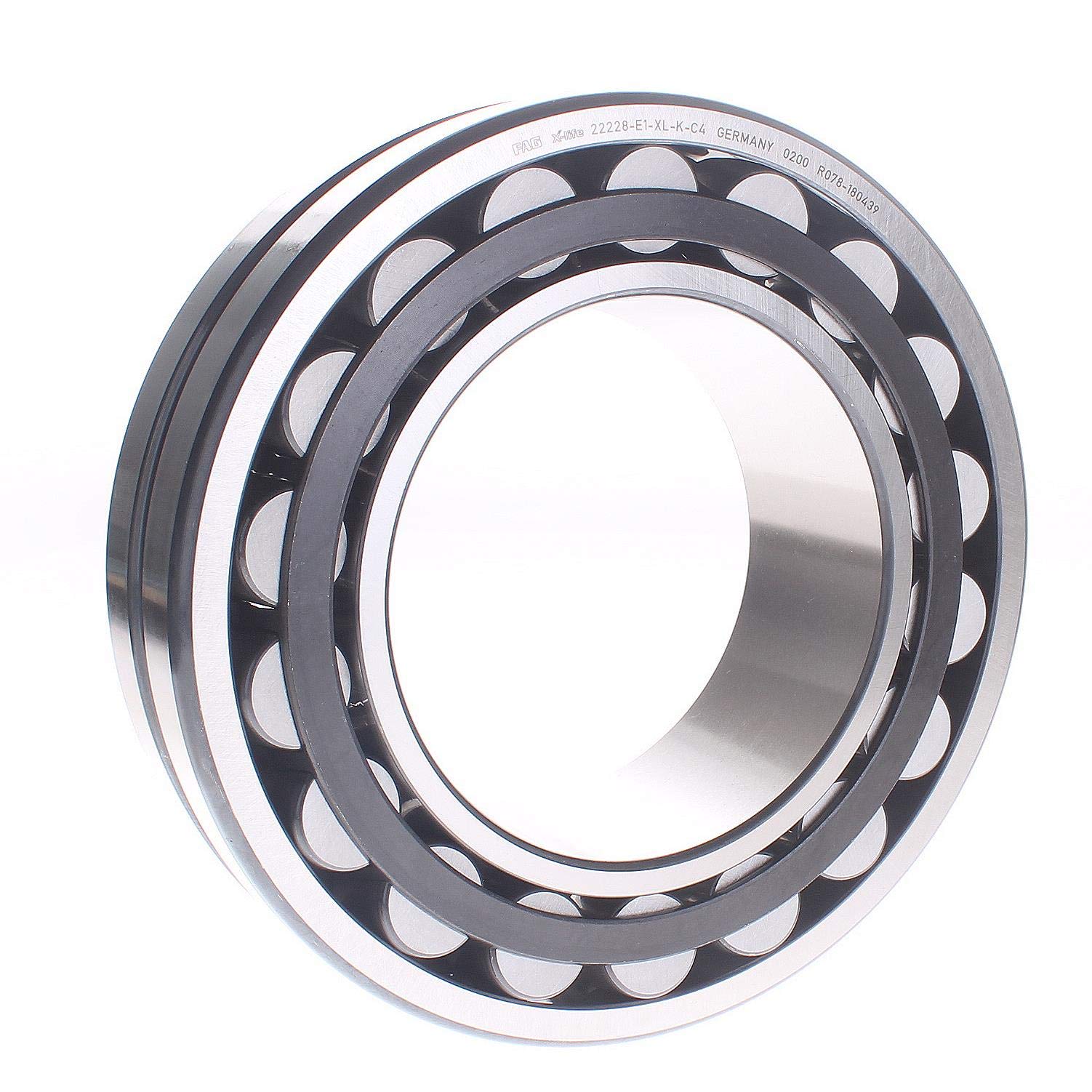 22228-E1-XL-K-C4 FAG Palier roulement axial 140,00x250,00x68,00mm