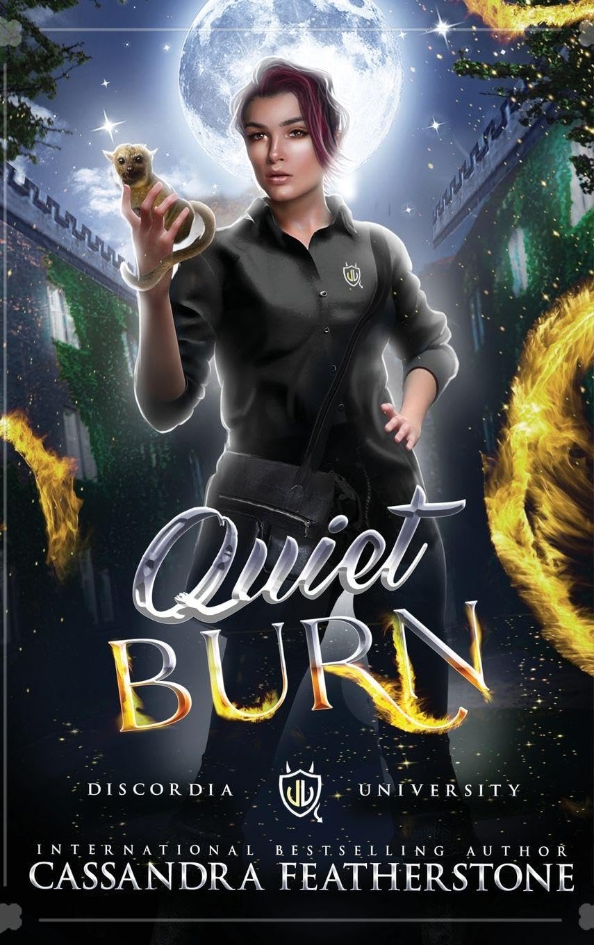 Buy Quiet Burn — BookShops.in