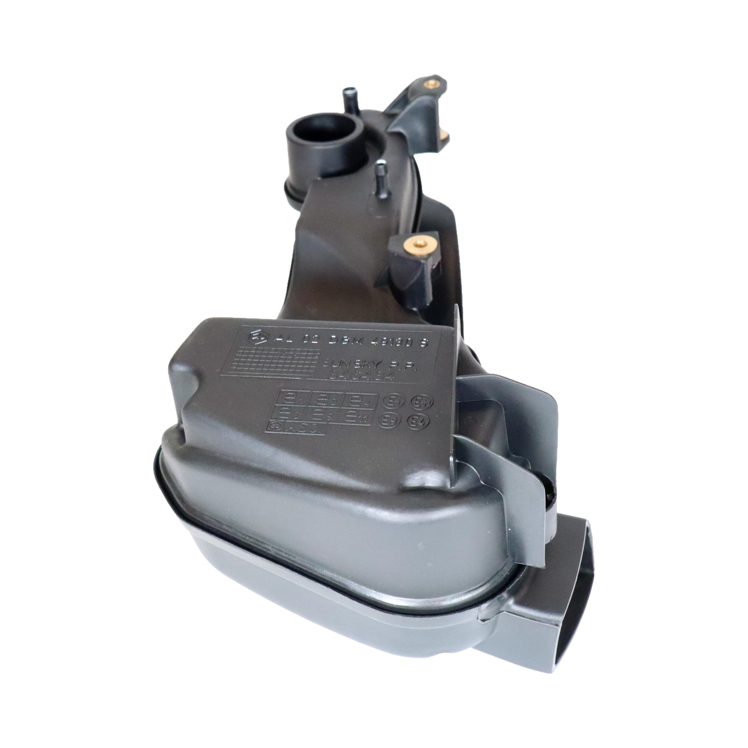 Piaggio Carcasa De Filtro De Aire Completa para Zip 50 1A011197