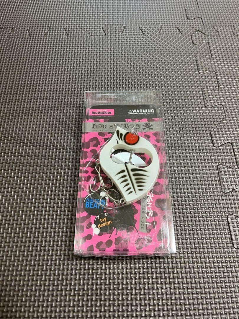 フロッグプロダクツ ギルレイカー フロッグプロダクツ ギルレイカー : ルアーショップB.B - 通販