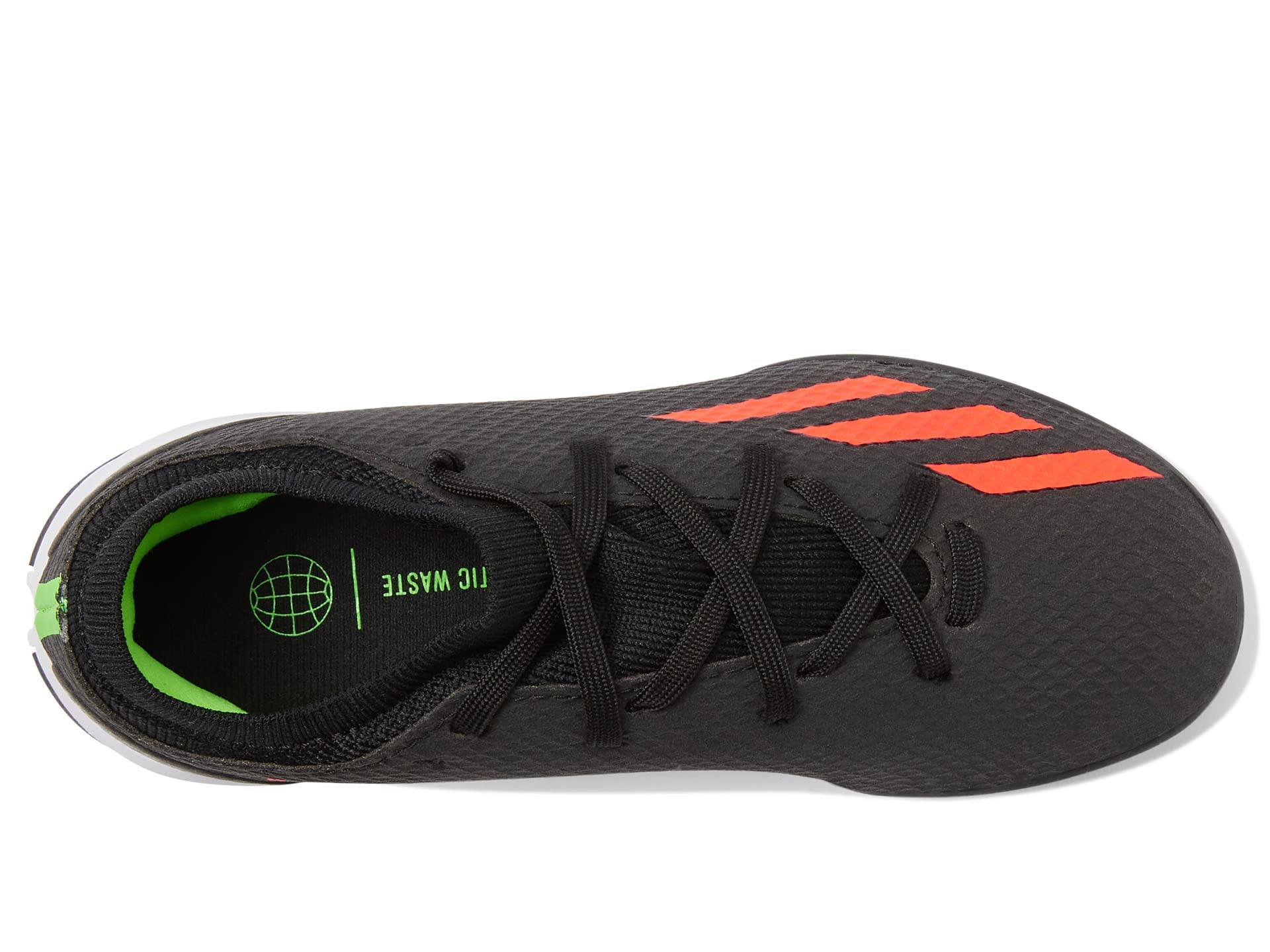 adidas Buty piłkarskie X Speedportal.3 Turf, czarne/czerwone słoneczne/słoneczne zielone