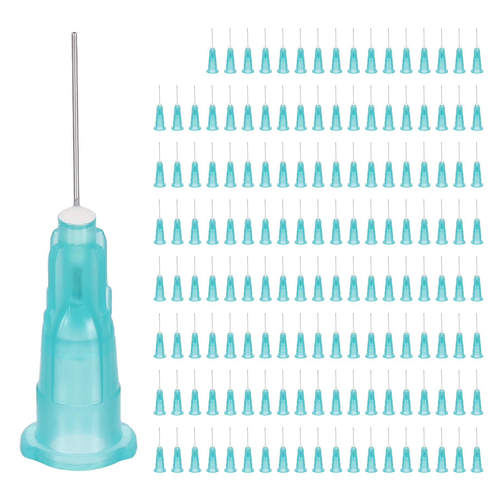 uxcell 200Pcs Blunt Tip Dispensing Needles 0.5 Inch 15G Stainless Steel Tip — Amazon image 11