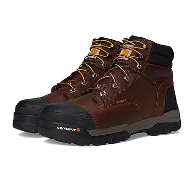 Carhartt 6 Ground Force Waterproof Composite Toe Work Boot Men