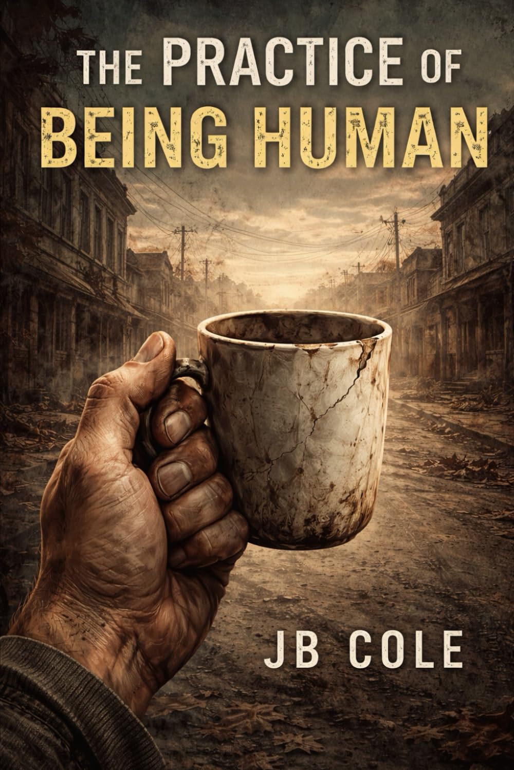 The Practice of Being Human (Echoes of the Fallen)