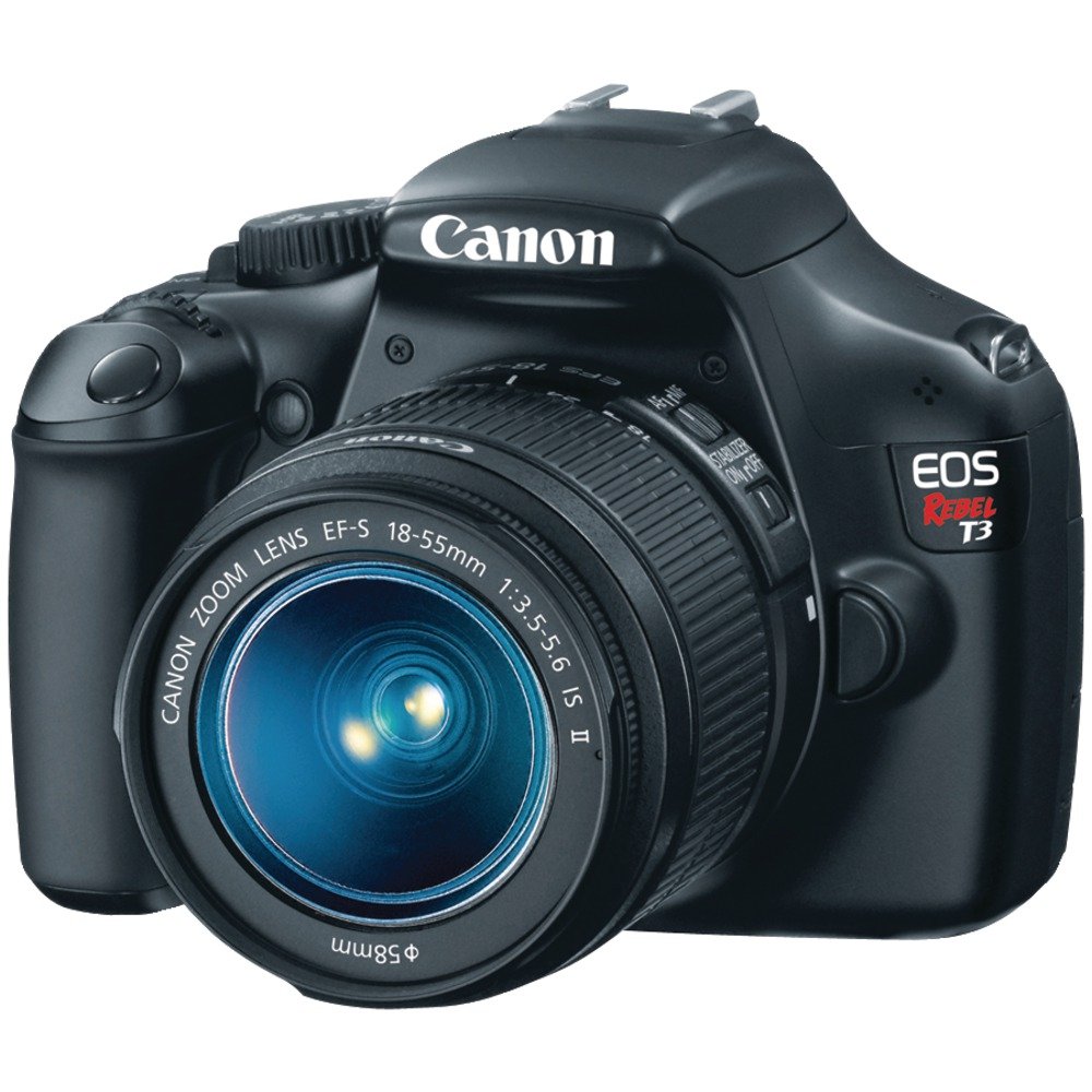 デジタルカメラ Canon EOS REBEL T3 Amazon Canada: Canon EOS Rebel T3 Digital SLR with 18-55IS