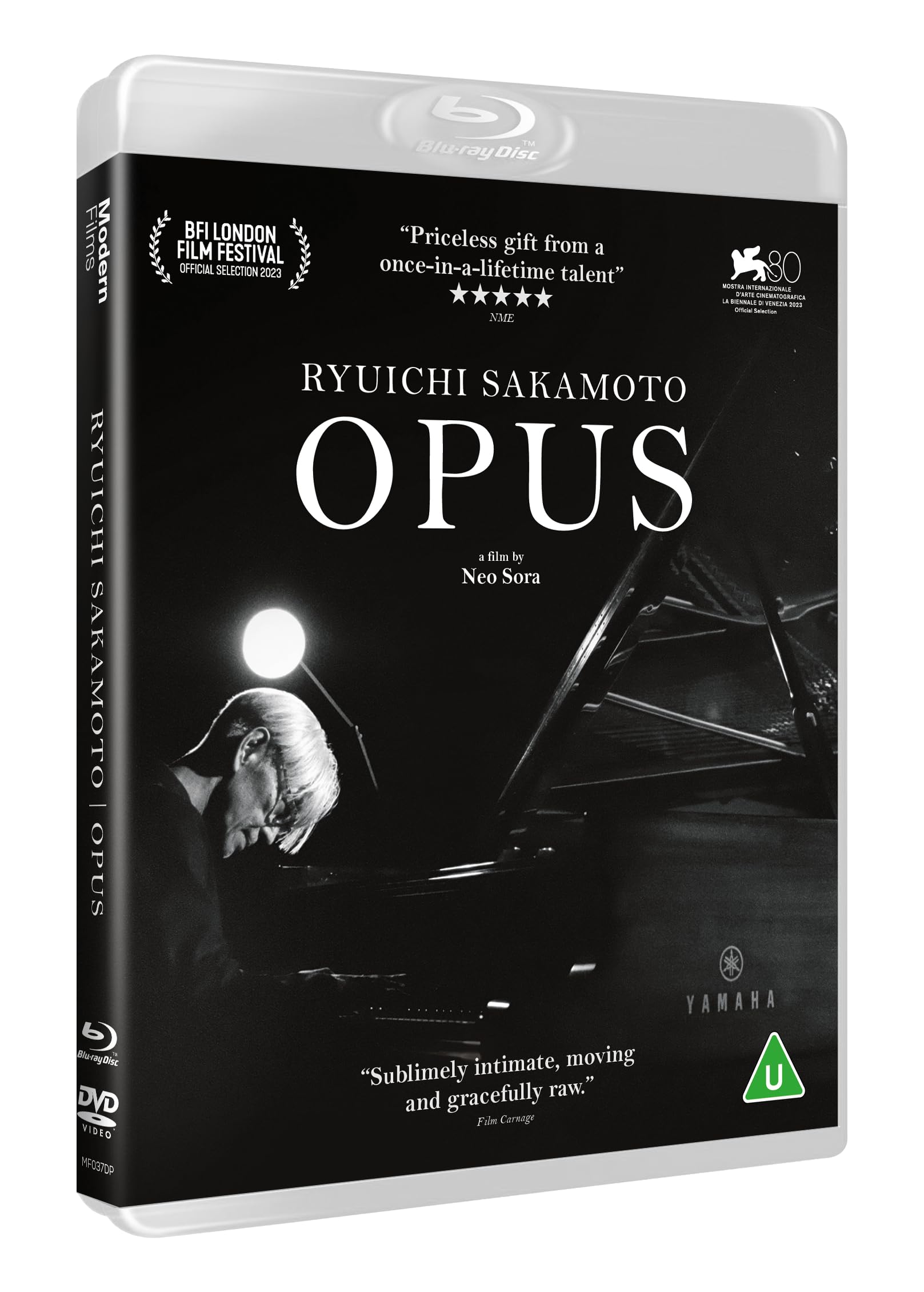 Ryuichi Sakamoto | OPUS