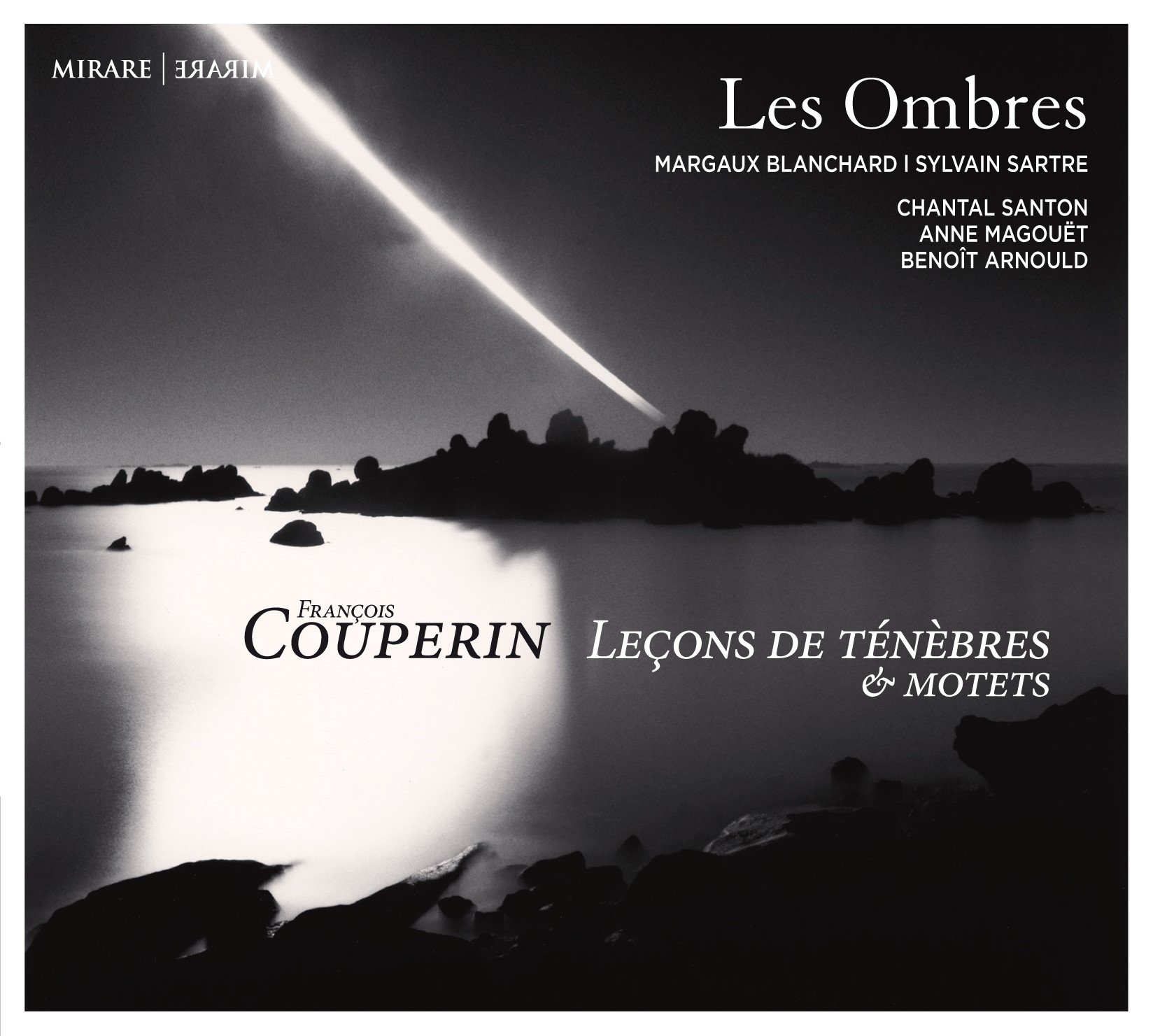 François Couperin: Leçons De Ténèbres & Motets