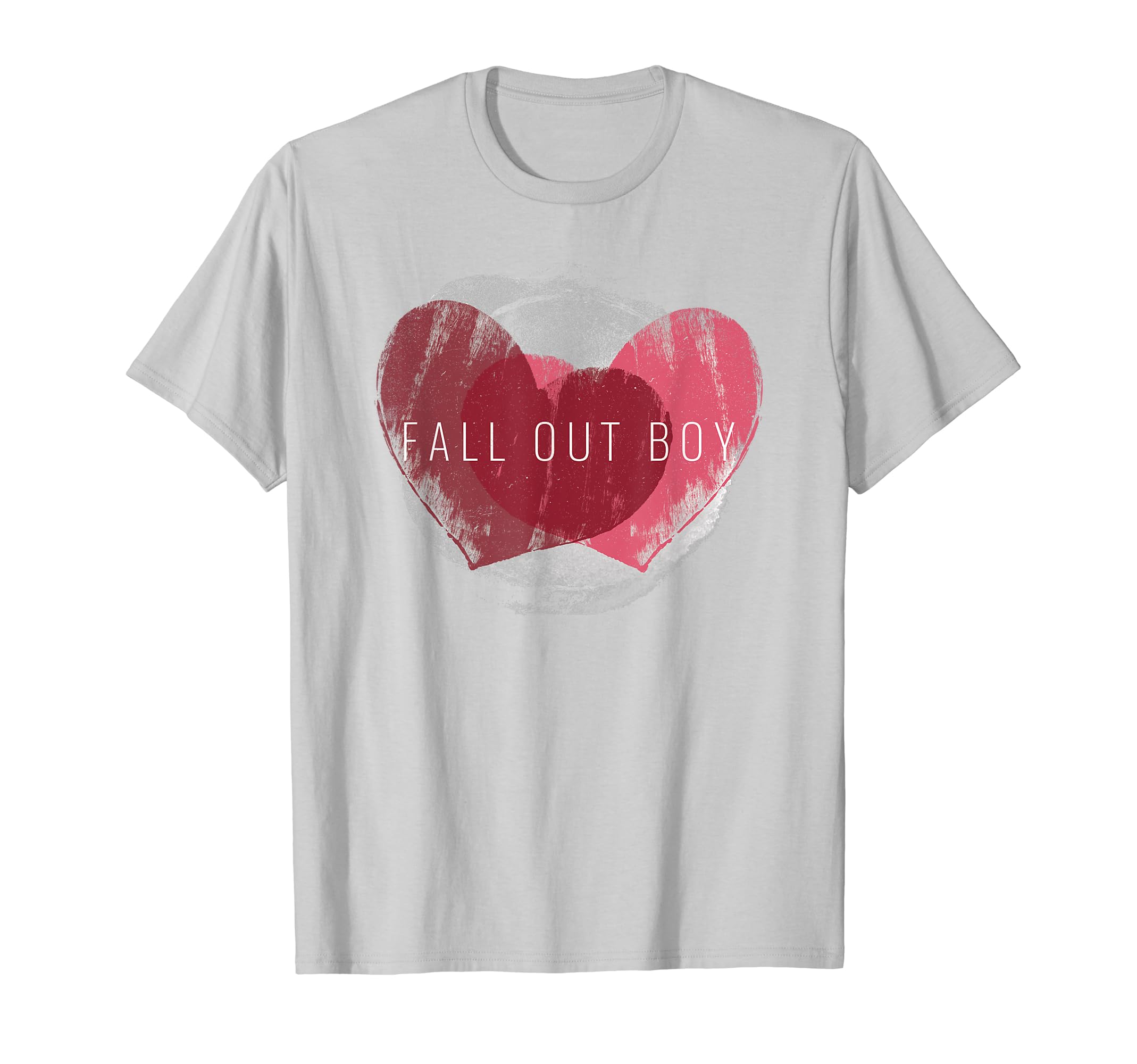 Weathered Hearts T-Shirt