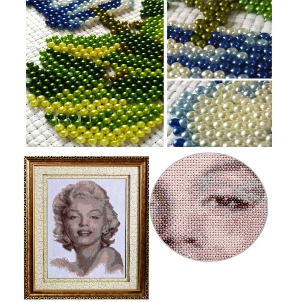 AYAOYANGGO DIY Kit De Bordado Con Cuentas Animal Leopardo Y Flor Mariposa Kit De Manualidades Con Bordado,Pintura Con Cuentas,Tapiz 3D,Kit De Punto De Cruz Con Cuentas 50x60cm