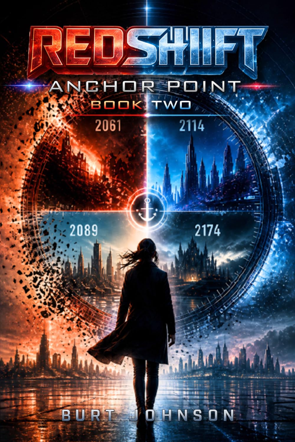 Redshift 2 - Anchor Point