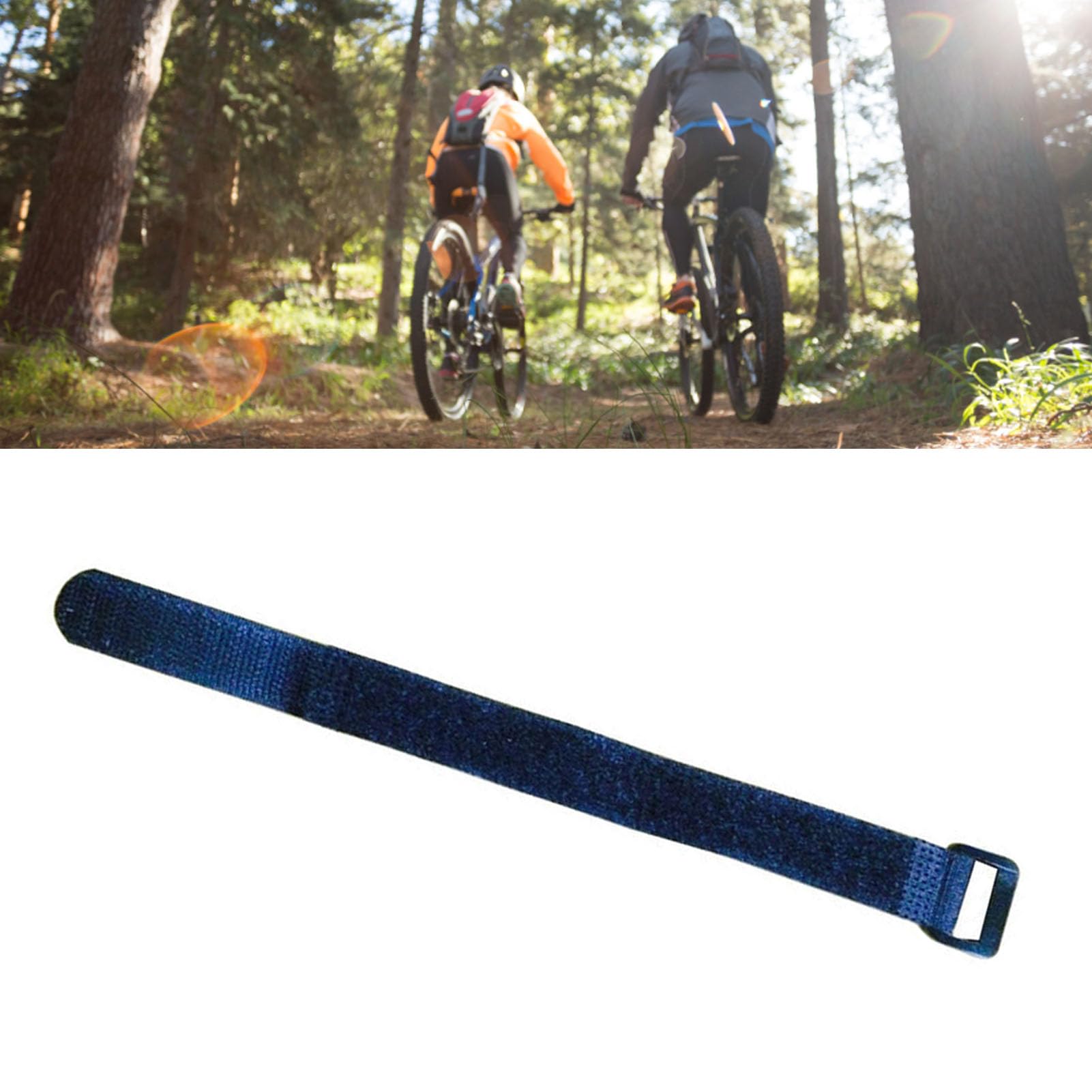 NYSUZHOUJI Adjustable Rack Strap Wheel Stabilizer Strap Reusable Cinch Strap Replacement Accessories