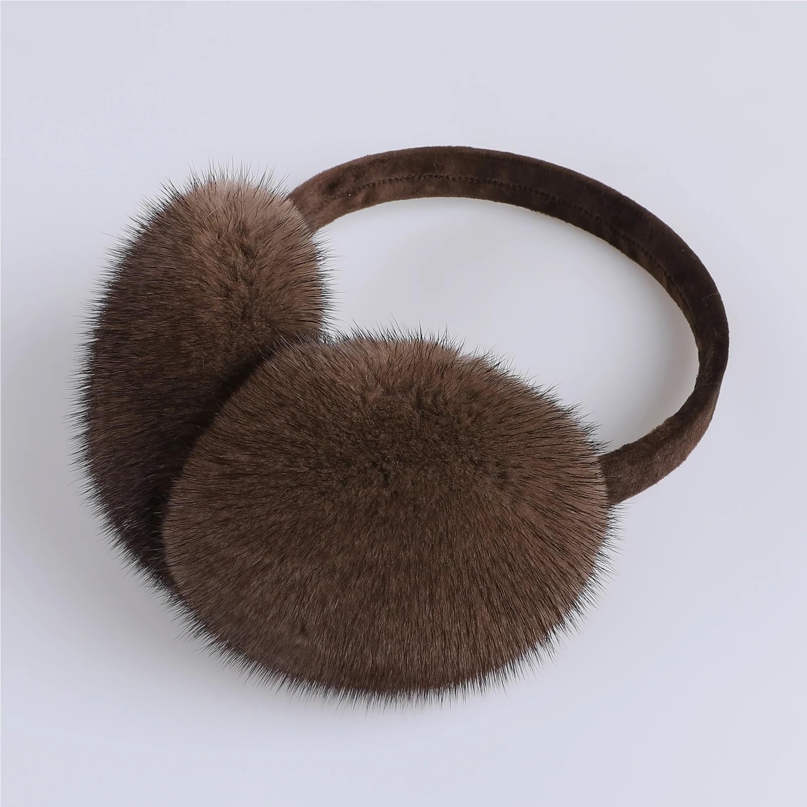 Paraorecchie unisex Scalda orecchie pieghevoli da donna for uomo invernali per Calore