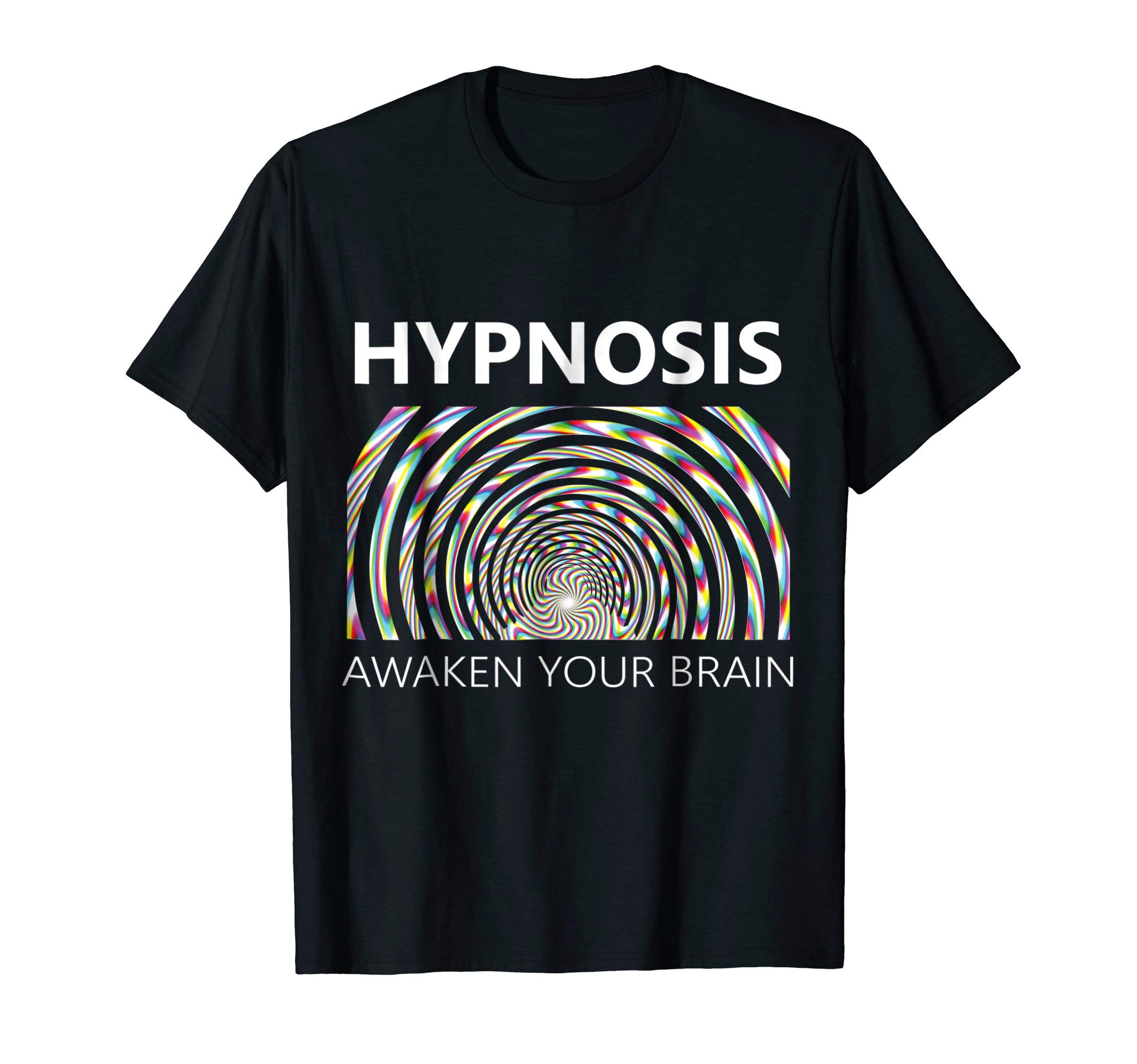 Hypnosis TshirtAwaken Your Brain T-Shirt