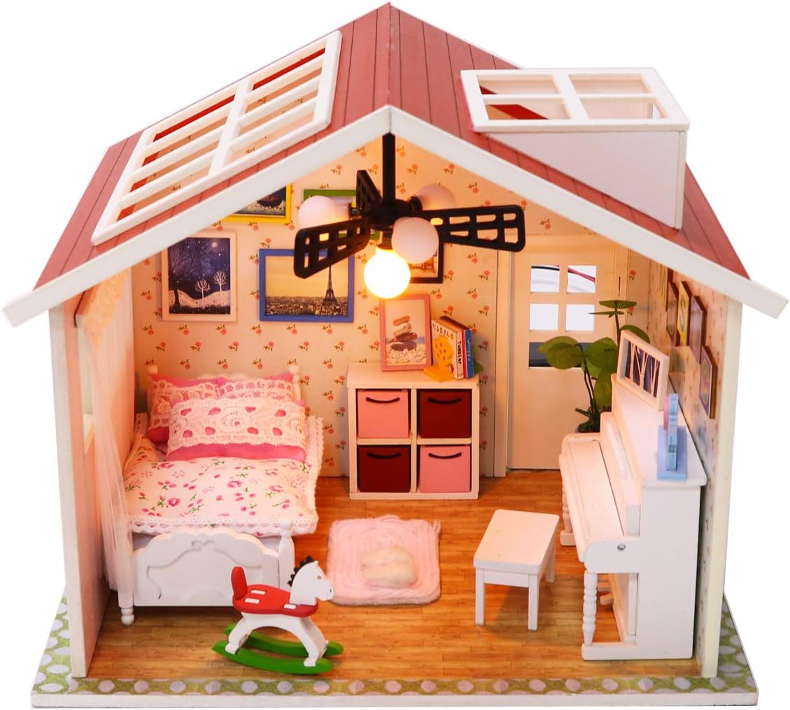 Cool Beans Boutique 118 Scale DoItYourself Dollhouse Kit