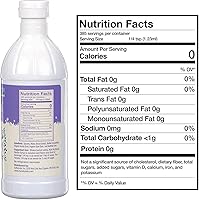 Vista 5 de Nunaturals Jarabe de chocolate natural y jarabe de vainilla juntos en un práctico paquete