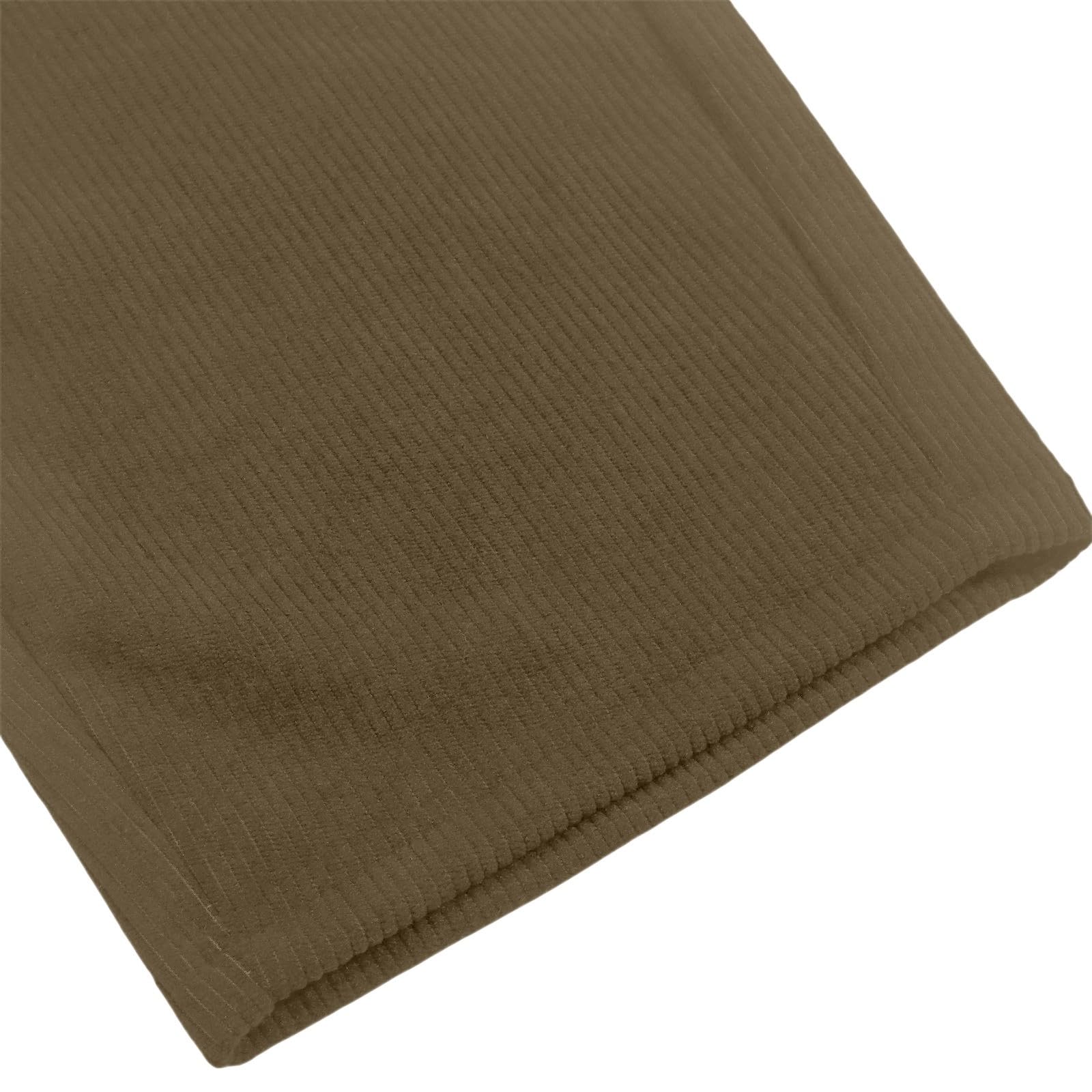 Pantaloni Casual da Uomo in Velluto a Coste con Morbido Pile per Il Comfort Invernale e Pantaloni alla Moda dalla vestibilità Rilassata per Tutti i Giorni