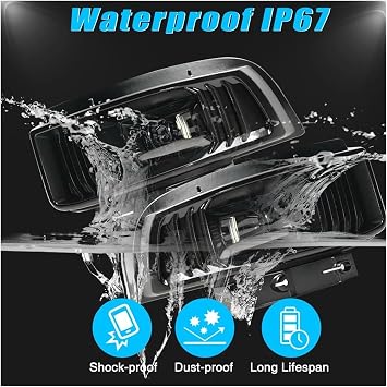 For Chevrolet For Corvette For C6 For Morimoto For XB 2005 2006 2007 2008 2009 2010 2011 2012 2013 LED Car Fog Lamps Cover Foglights Headlights Frame Headlight Assembly
