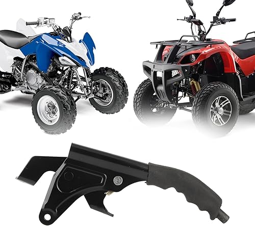 Miniatura 9 de Palanca de freno de estacionamiento, palanca de freno de estacionamiento antideslizante de 11.8 pulgadas, agarre para ATV UTV, Kart, vehículo,