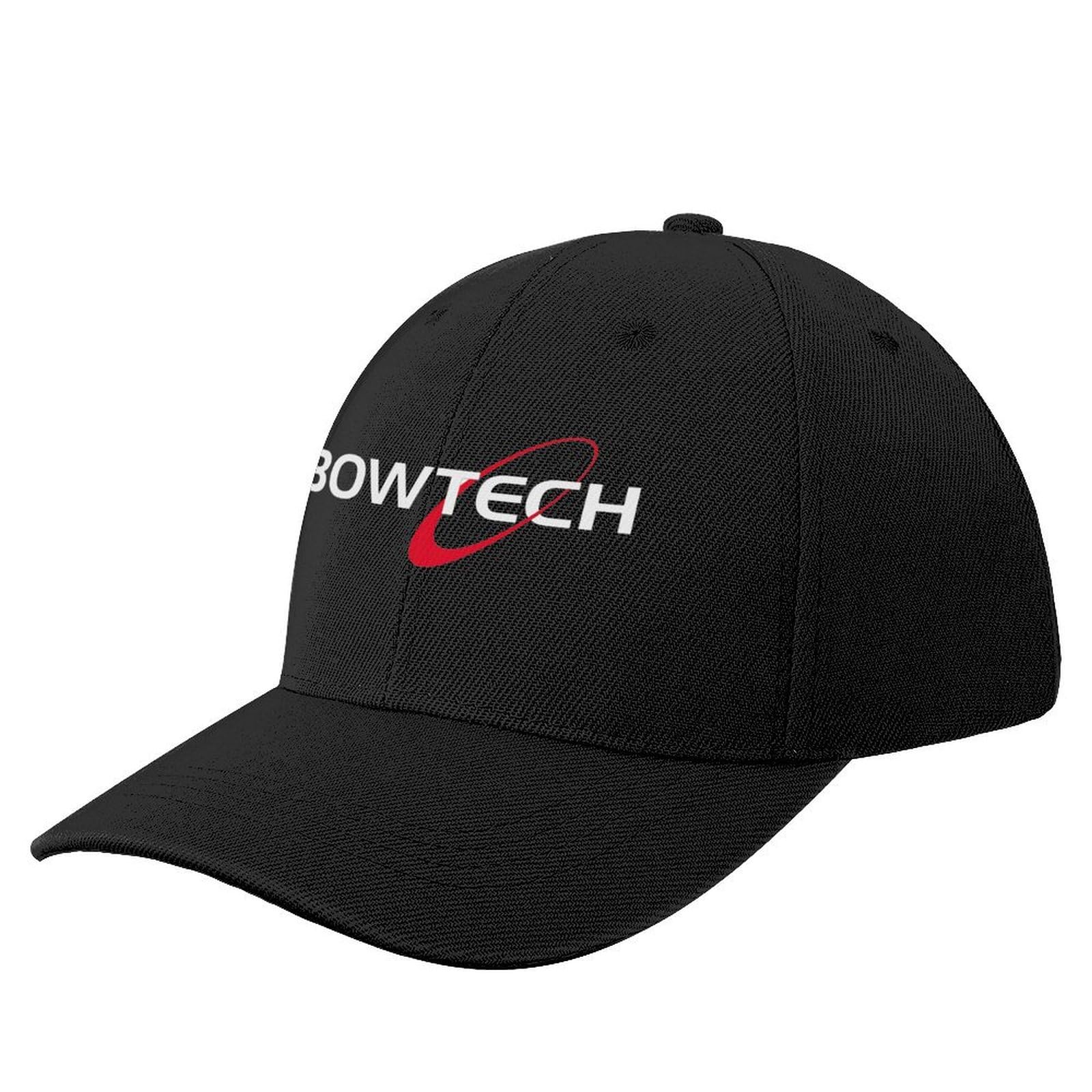 Cizieoe Men's Colour Bowtech Archery Logo Baseball Cap Designer Hat Sunhat Beach Hat Golf Baseball Wo