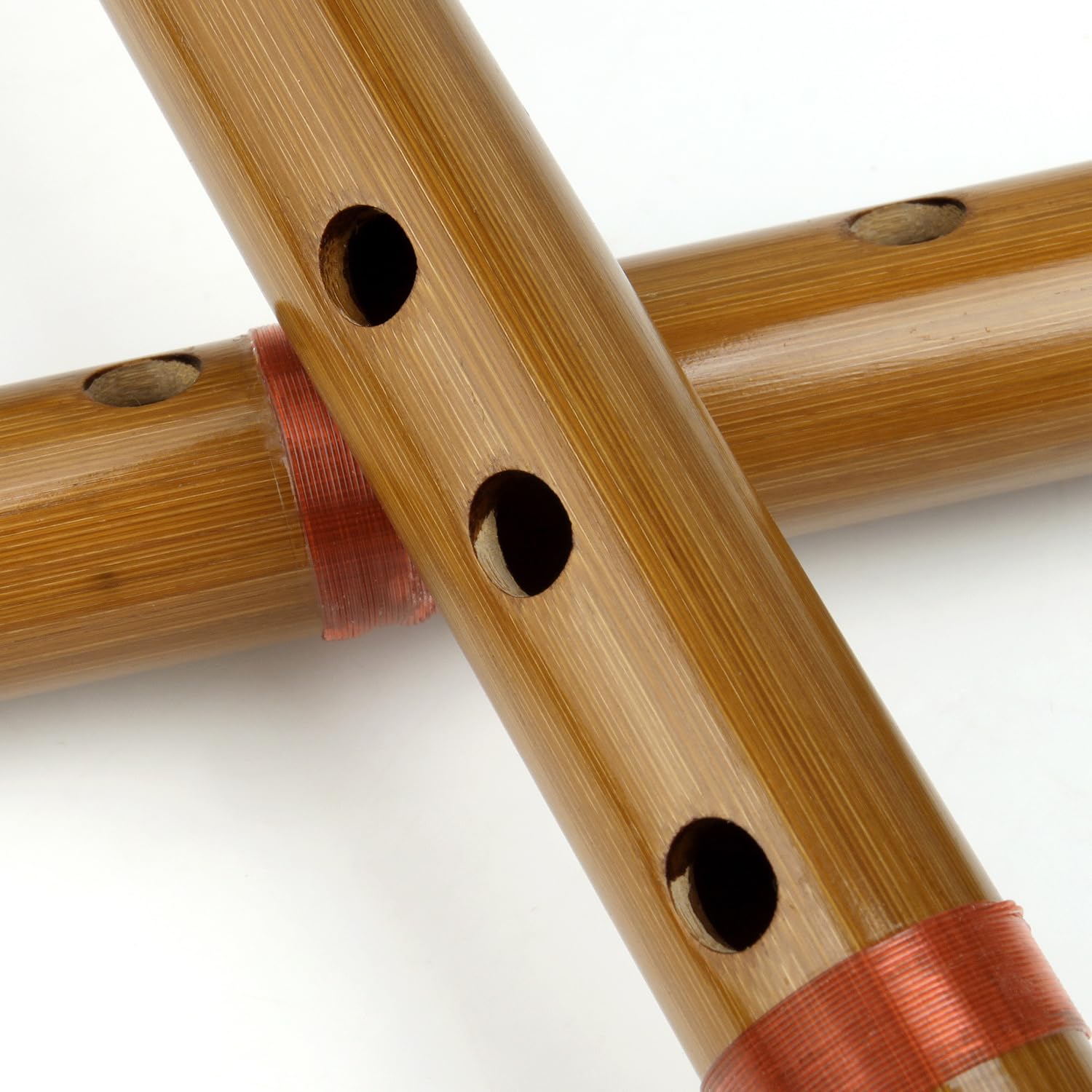 Amazon.com: Japanese Shinobue Flute 7/8 Hon Handmade Bamboo Flute