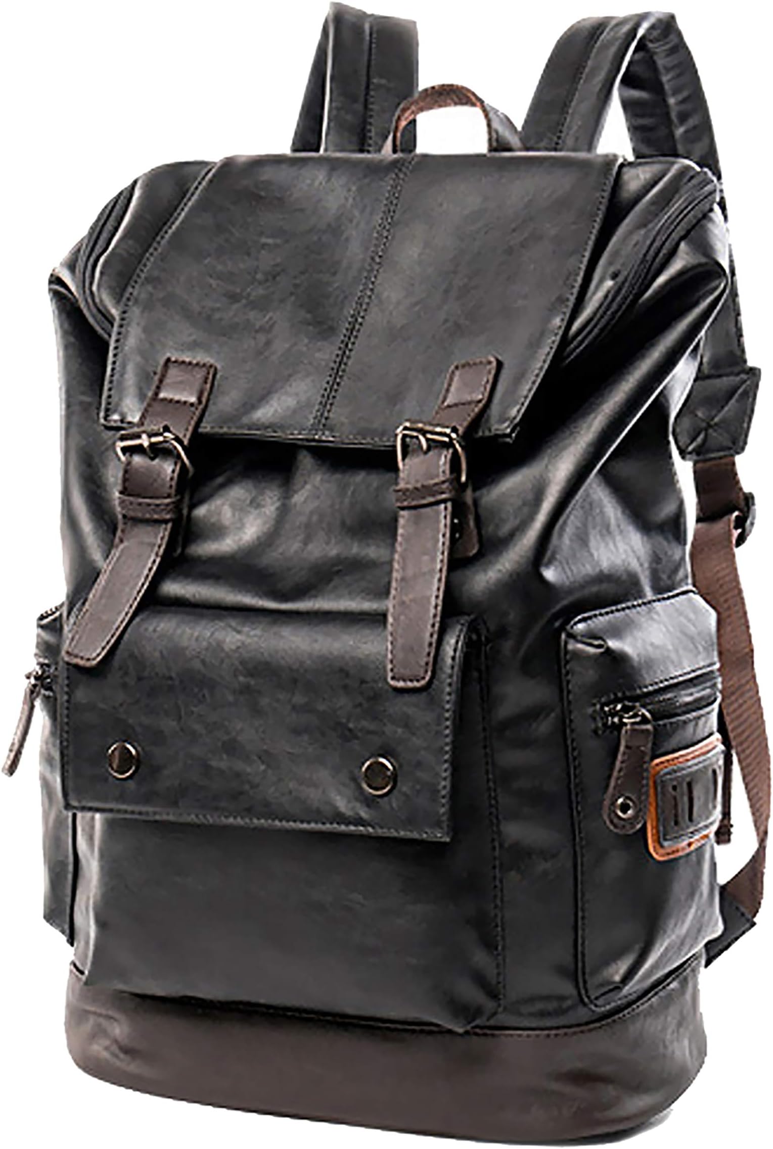 Leather Backpack