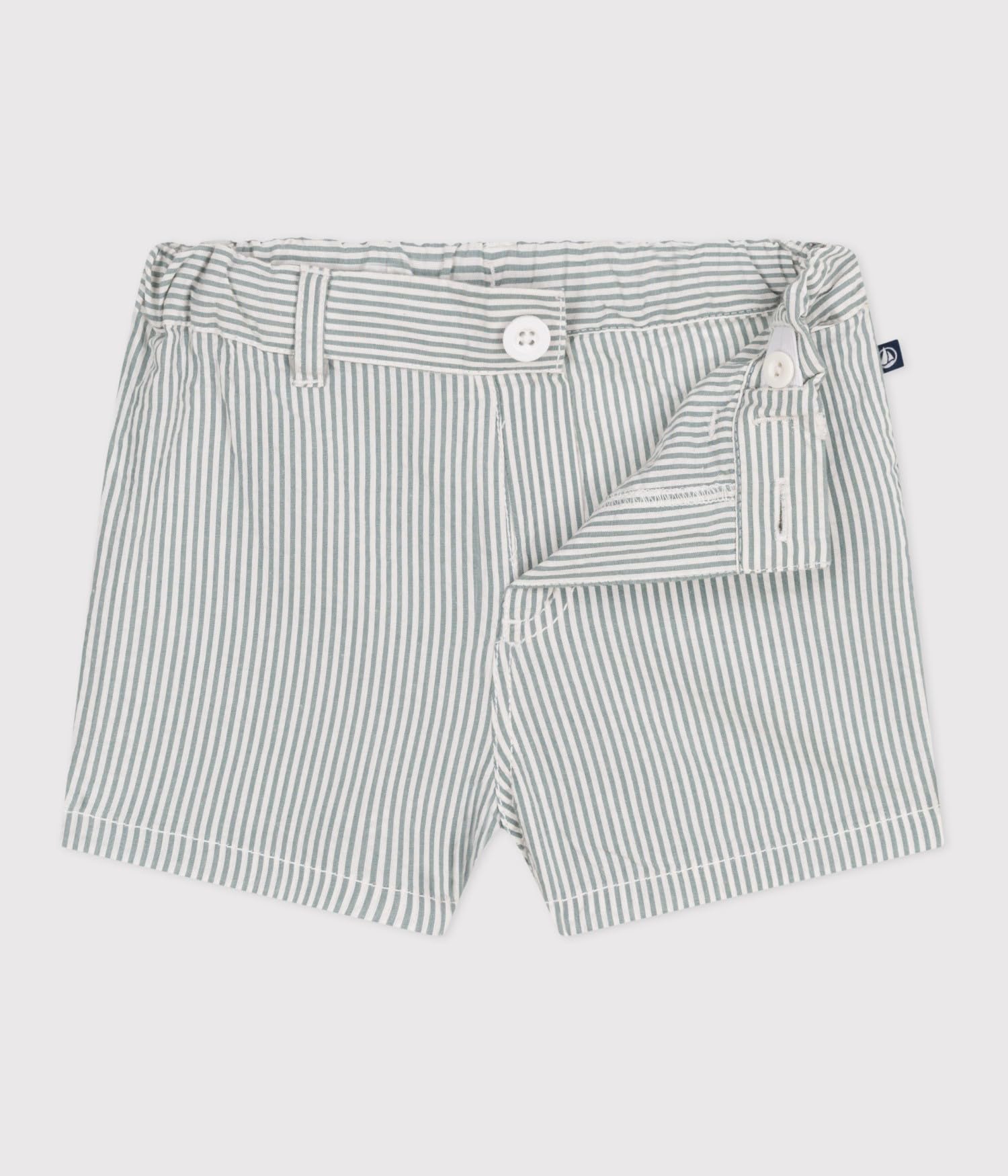 Petit Bateau Short Bébé garçon