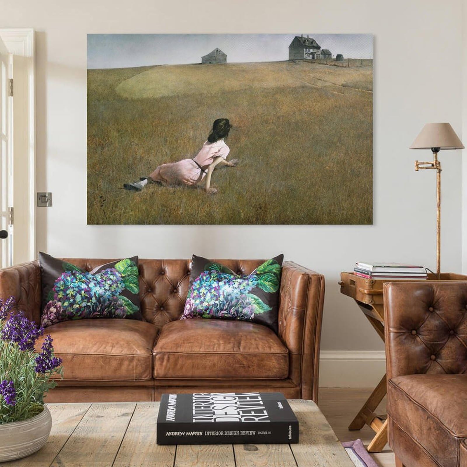 Amazon.co.jp: Andrew Wyethアンドリュー・ワイエス代表作絵画