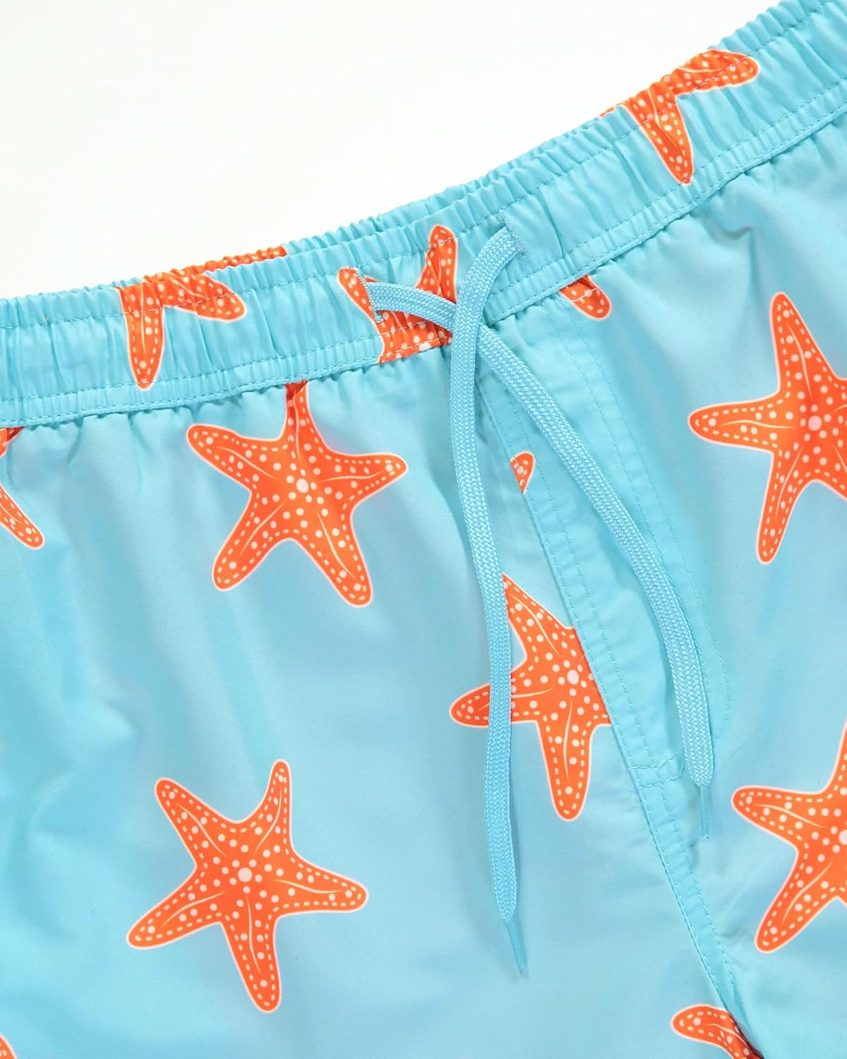 Quad Seven Boys Swim Trunks with Compression Liner Quick Dry Bathing Suit Swim Shorts (Sizes: 8-14) - Image 2