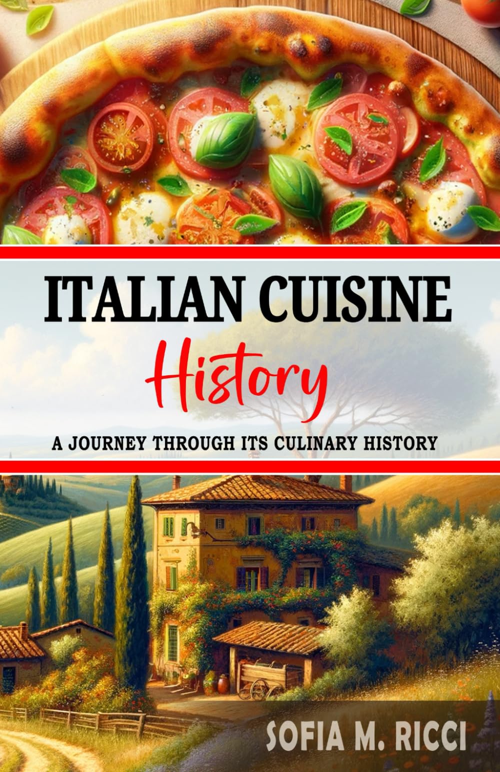 Italian Cuisine History - A Journey Through Its Food History: Discovering the History of Italian Cuisine . From Ancient Rome to the Modern Table