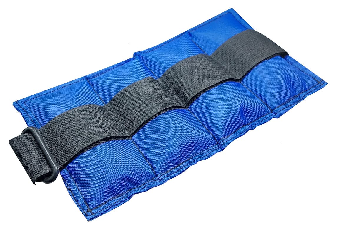 TYCOON PHYSIO SOLUTIONS Physiotherapy Gym & Fitness Instrument Weight Cuffs,Blue (2KG) (B09JN5B9ZL) Amazon Price History, Amazon Price Tracker