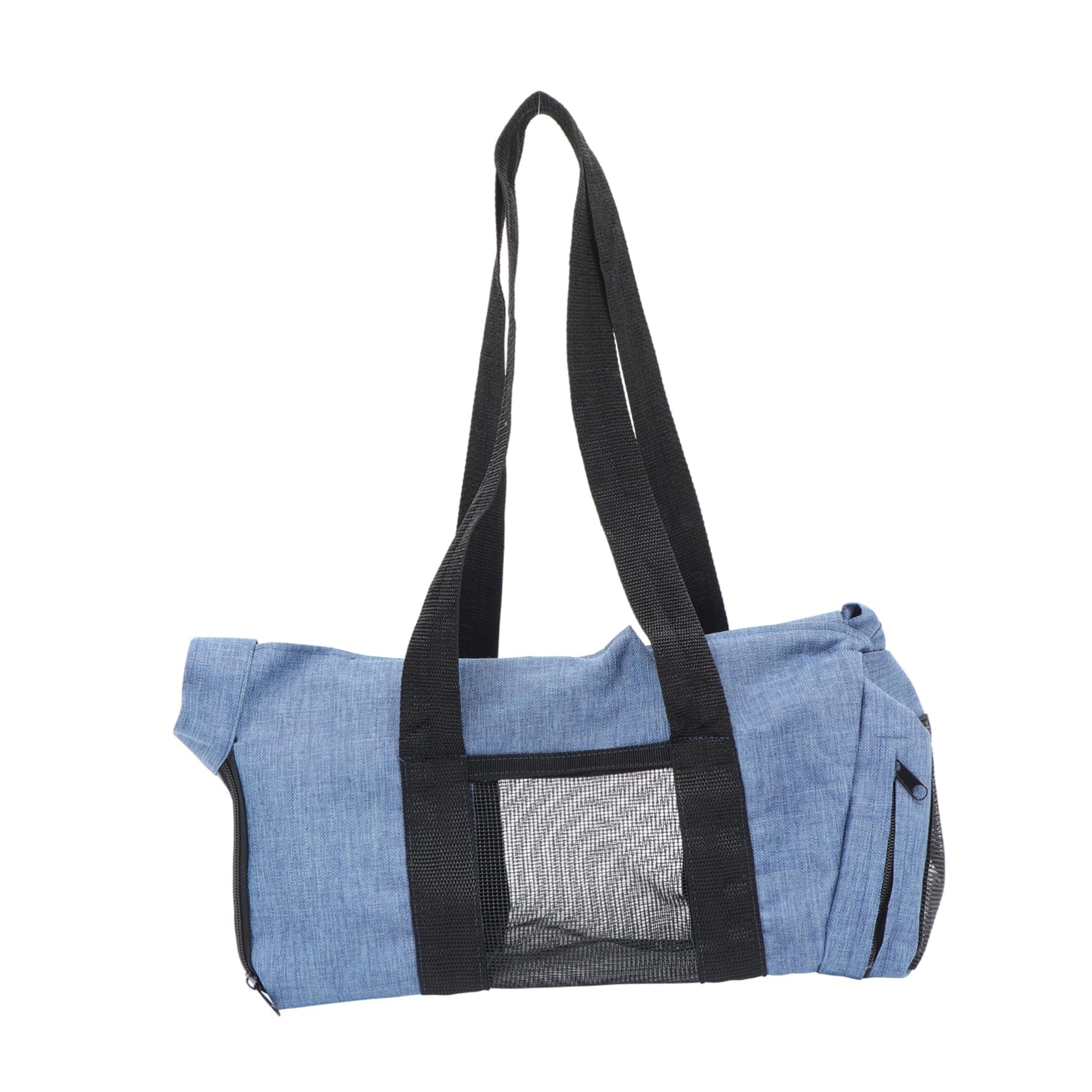 Bolsa de seguridad para mascotas con diseño portátil para viajes y cuidados