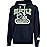 Ultra Game NFL Official Adults Super Soft Beast Mode Hoodie Sweatshirt - Unisex, Seattle Seahawks, Team Color 24, Large