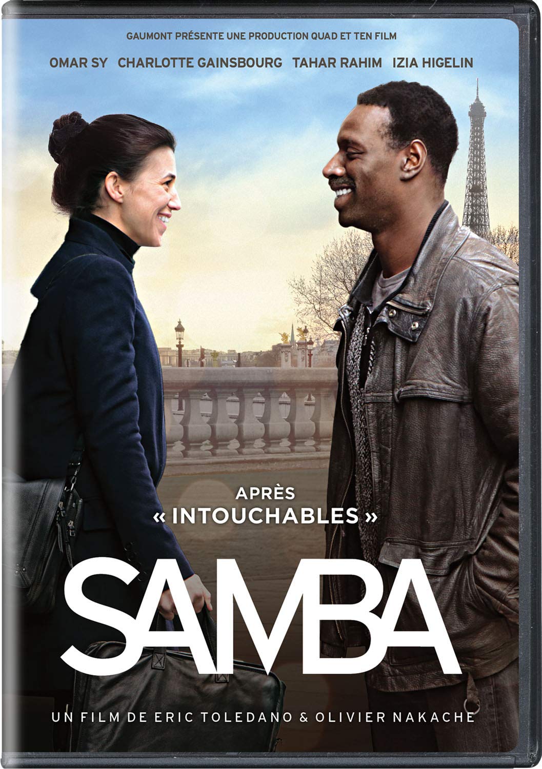 Samba - Version française [DVD] (Bilingual) [DVD]